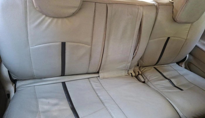 2014 Maruti Ertiga VXI, Petrol, Manual, 41,521 km, interior