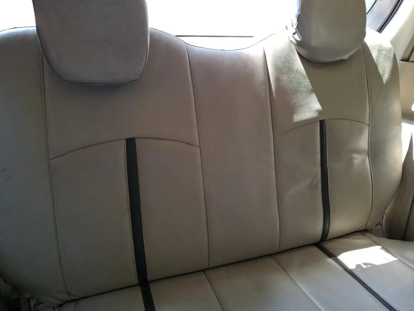 2014 Maruti Ertiga VXI, Petrol, Manual, 41,521 km, interior