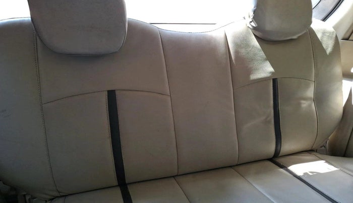 2014 Maruti Ertiga VXI, Petrol, Manual, 41,521 km, interior