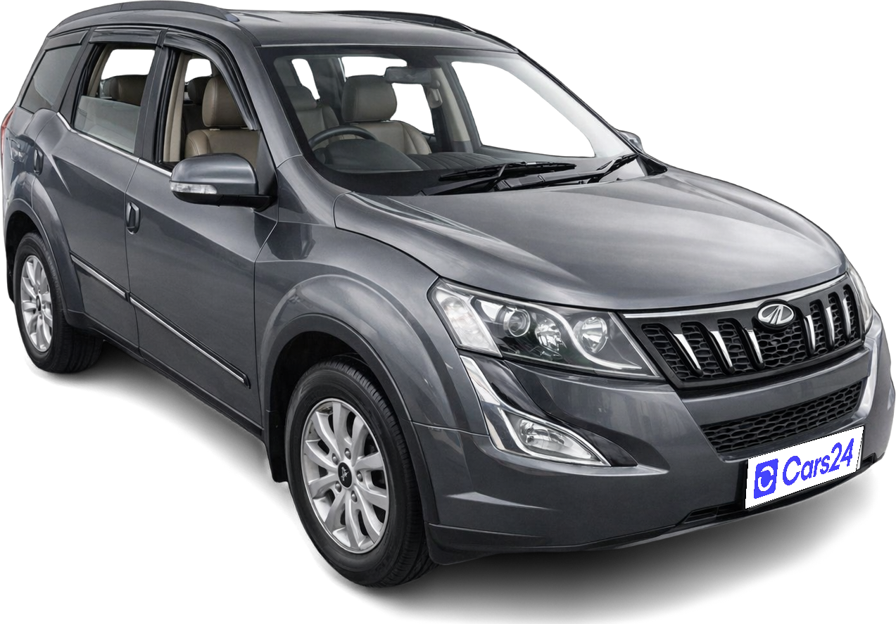 2016 Mahindra XUV500 - SUV - Diesel - Automatic - ₹4.63 lakh