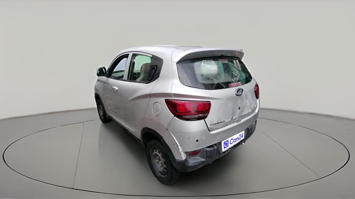 2016 Mahindra Kuv100 K4 6 STR, Petrol, Manual, 75,000 km, exterior