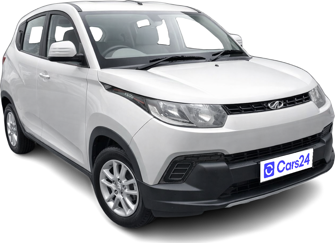 2016 Mahindra Kuv100 - SUV - Petrol - Manual - ₹2.60 lakh