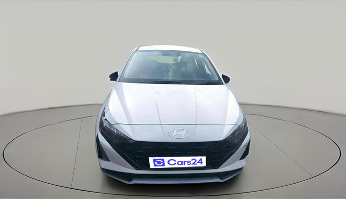 2024 Hyundai NEW I20 SPORTZ 1.2 MT, Petrol, Manual, 53,613 km, exterior