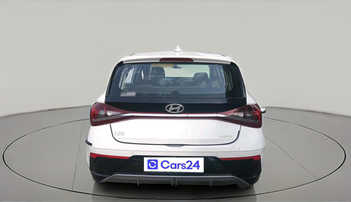 2024 Hyundai NEW I20 SPORTZ 1.2 MT, Petrol, Manual, 53,613 km, exterior