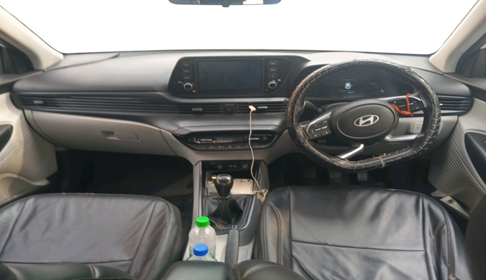 2024 Hyundai NEW I20 SPORTZ 1.2 MT, Petrol, Manual, 53,613 km, interior