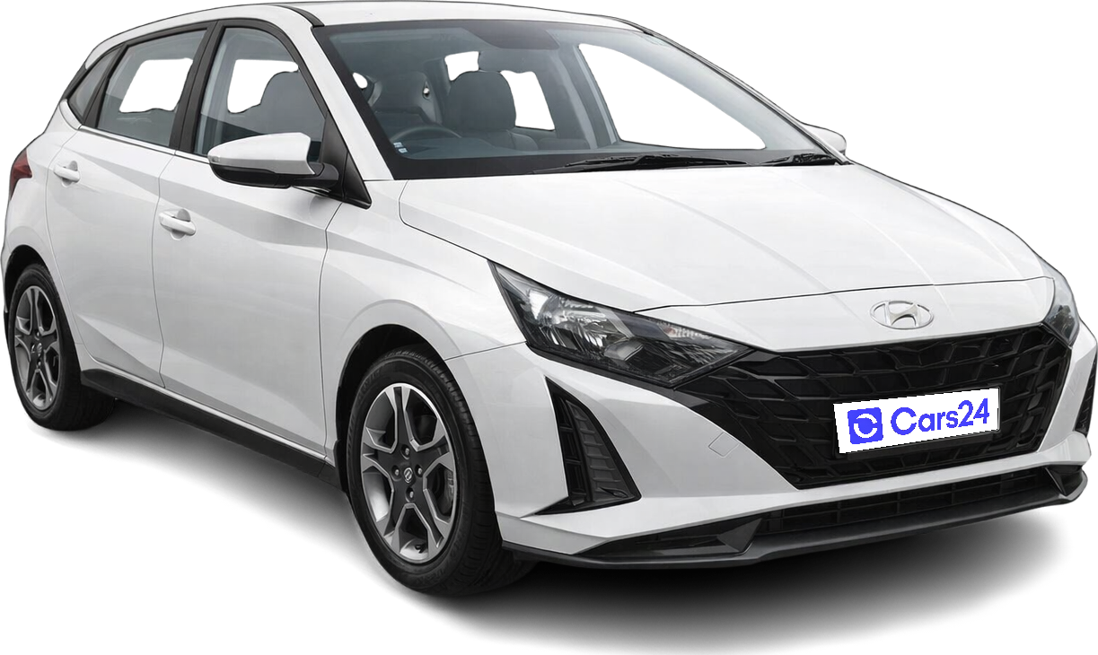 2024 Hyundai NEW I20 - Hatchback - Petrol - Manual - ₹6.78 lakh