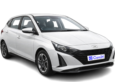 2024 Hyundai NEW I20 - Hatchback - Petrol - Manual - ₹6.78 lakh