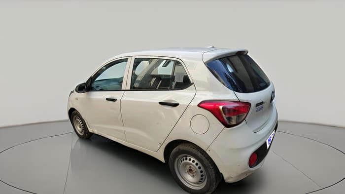 2017 Hyundai Grand i10 ERA 1.2 KAPPA VTVT, Petrol, Manual, 25,667 km, exterior