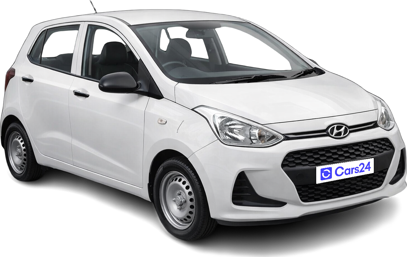 2017 Hyundai Grand i10 - Hatchback - Petrol - Manual - ₹3.24 lakh
