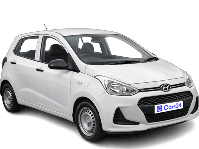 2017 Hyundai Grand i10 - Hatchback - Petrol - Manual - ₹3.24 lakh