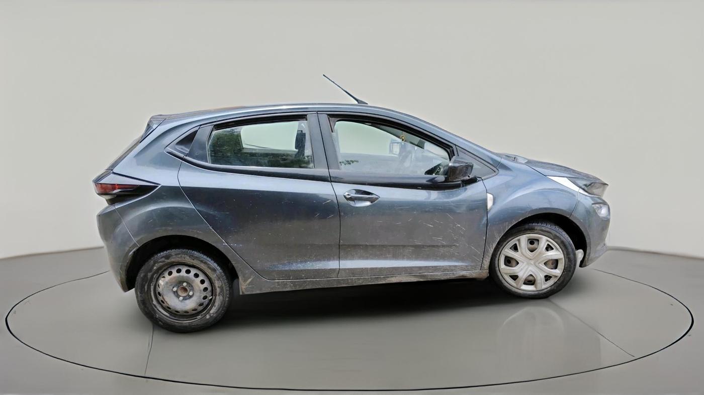 2020 Tata ALTROZ XT PETROL, Petrol, Manual, 44,028 km, exterior