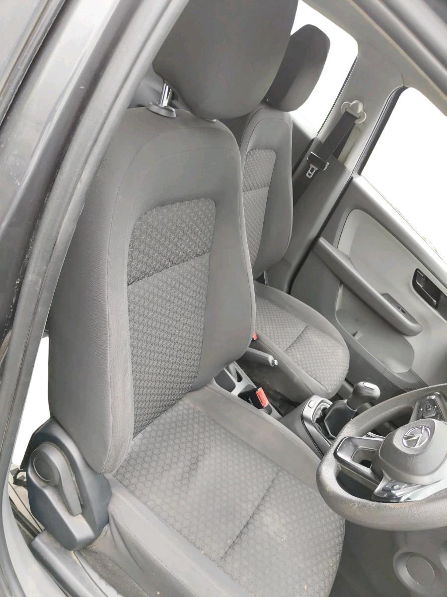 2020 Tata ALTROZ XT PETROL, Petrol, Manual, 44,028 km, interior