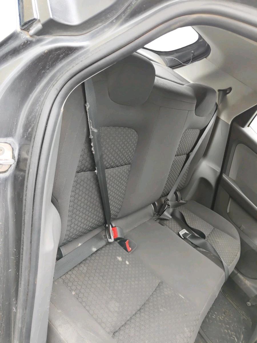2020 Tata ALTROZ XT PETROL, Petrol, Manual, 44,028 km, interior