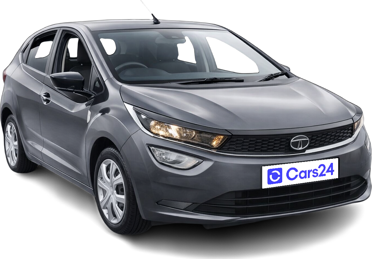 2020 Tata ALTROZ - Hatchback - Petrol - Manual - ₹4.80 lakh