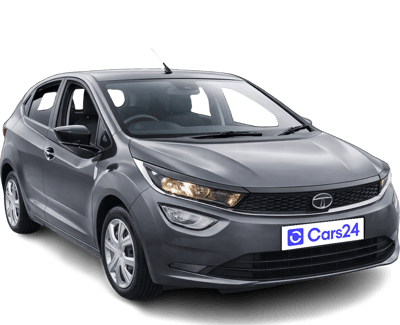 2020 Tata ALTROZ - Hatchback - Petrol - Manual - ₹4.80 lakh
