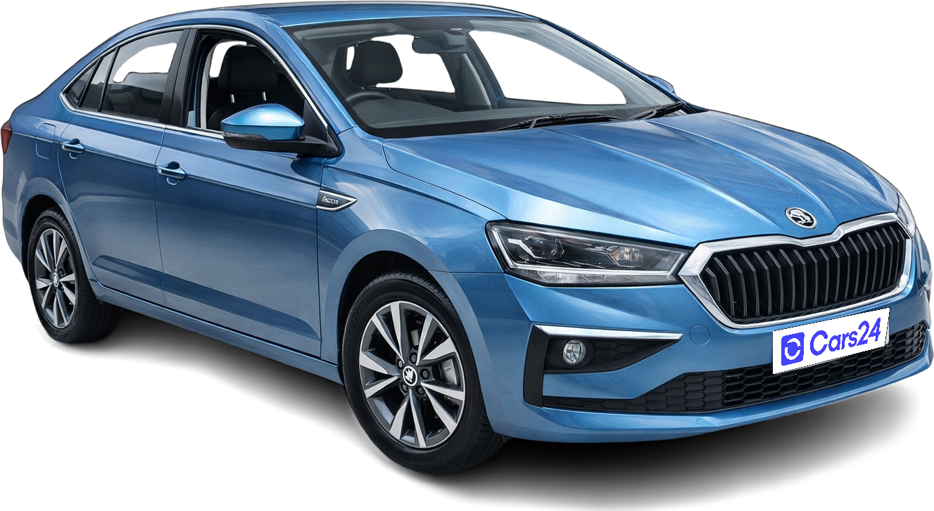 2022 Skoda SLAVIA - Sedan - Petrol - Manual - ₹8.00 lakh