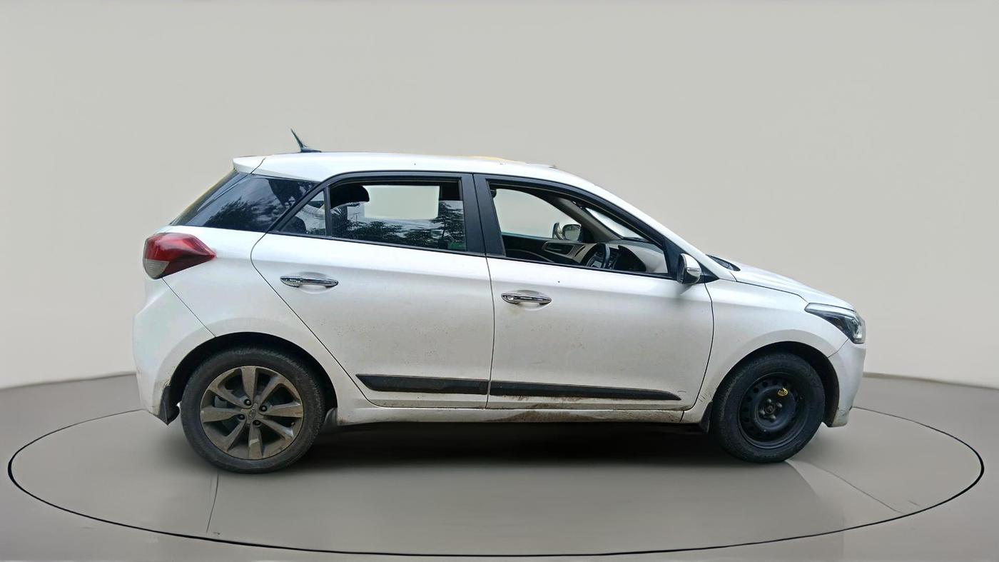 2017 Hyundai Elite i20 ASTA 1.4 CRDI (O), Diesel, Manual, 1,06,007 km, exterior