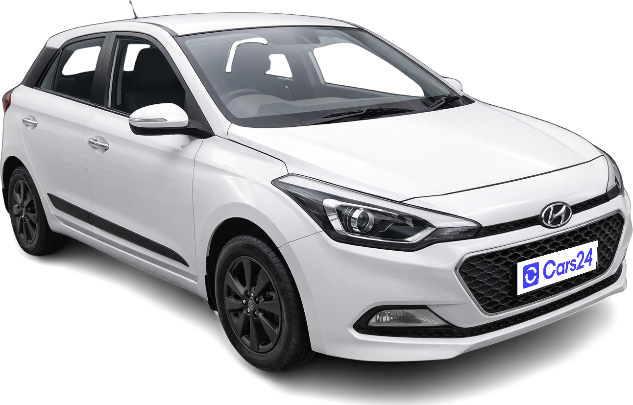 2017 Hyundai Elite i20 - Hatchback - Diesel - Manual - ₹4.35 lakh