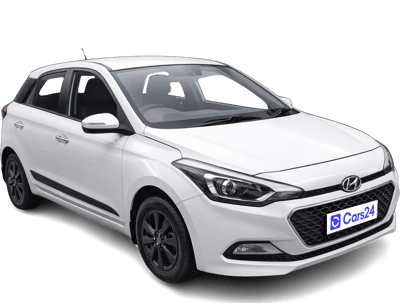 2017 Hyundai Elite i20 - Hatchback - Diesel - Manual - ₹4.35 lakh