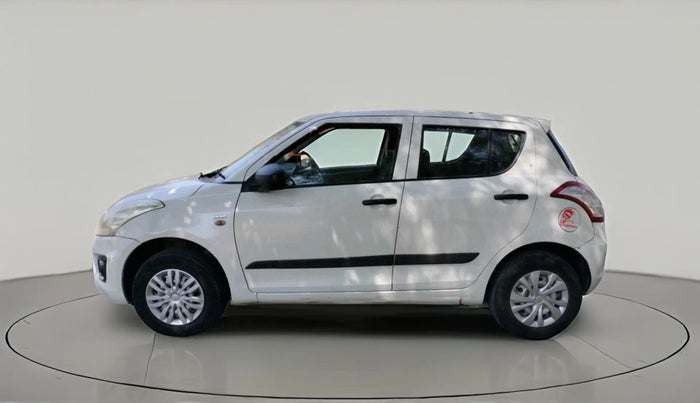 2016 Maruti Swift LDI, Diesel, Manual, 81,197 km, exterior