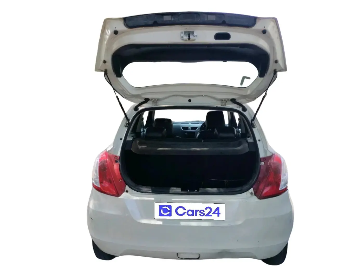 2016 Maruti Swift LDI, Diesel, Manual, 81,197 km, exterior