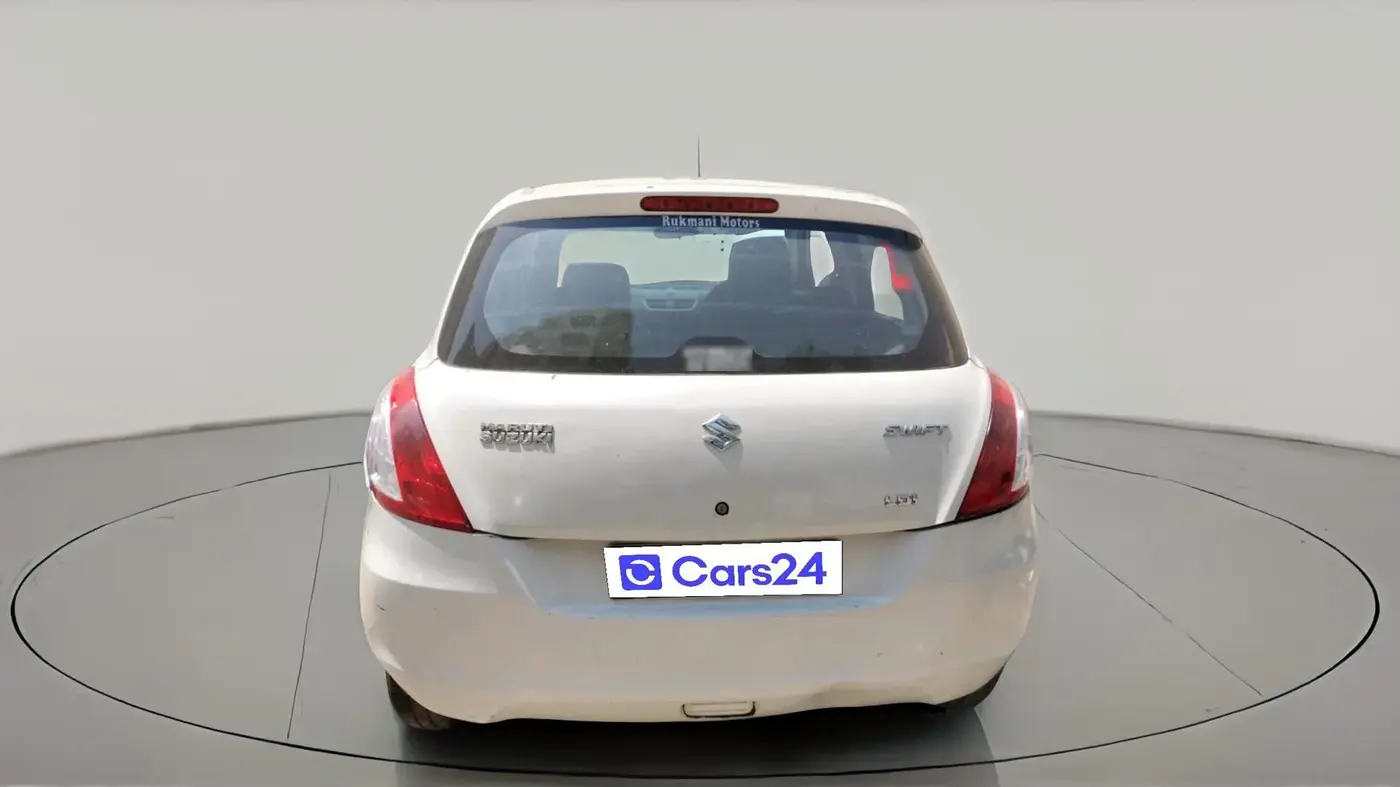 2016 Maruti Swift LDI, Diesel, Manual, 81,197 km, exterior