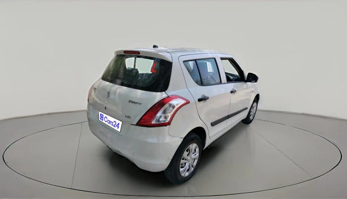 2016 Maruti Swift LDI, Diesel, Manual, 81,197 km, exterior