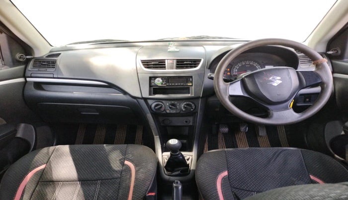 2016 Maruti Swift LDI, Diesel, Manual, 81,197 km, interior