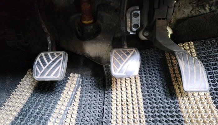 2016 Maruti Swift LDI, Diesel, Manual, 81,197 km, interior