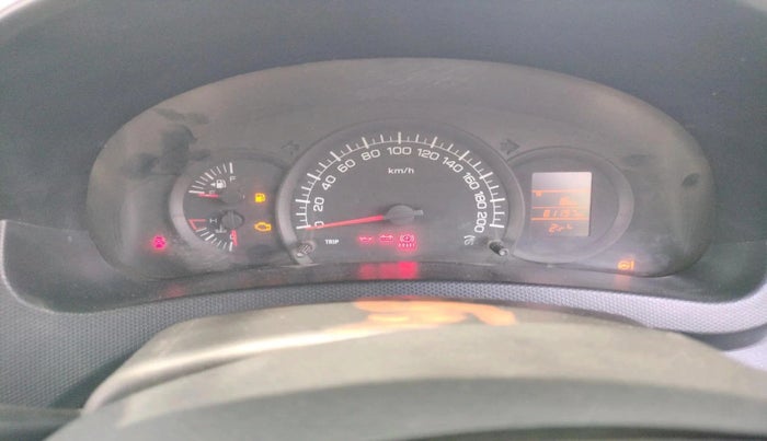 2016 Maruti Swift LDI, Diesel, Manual, 81,197 km, interior