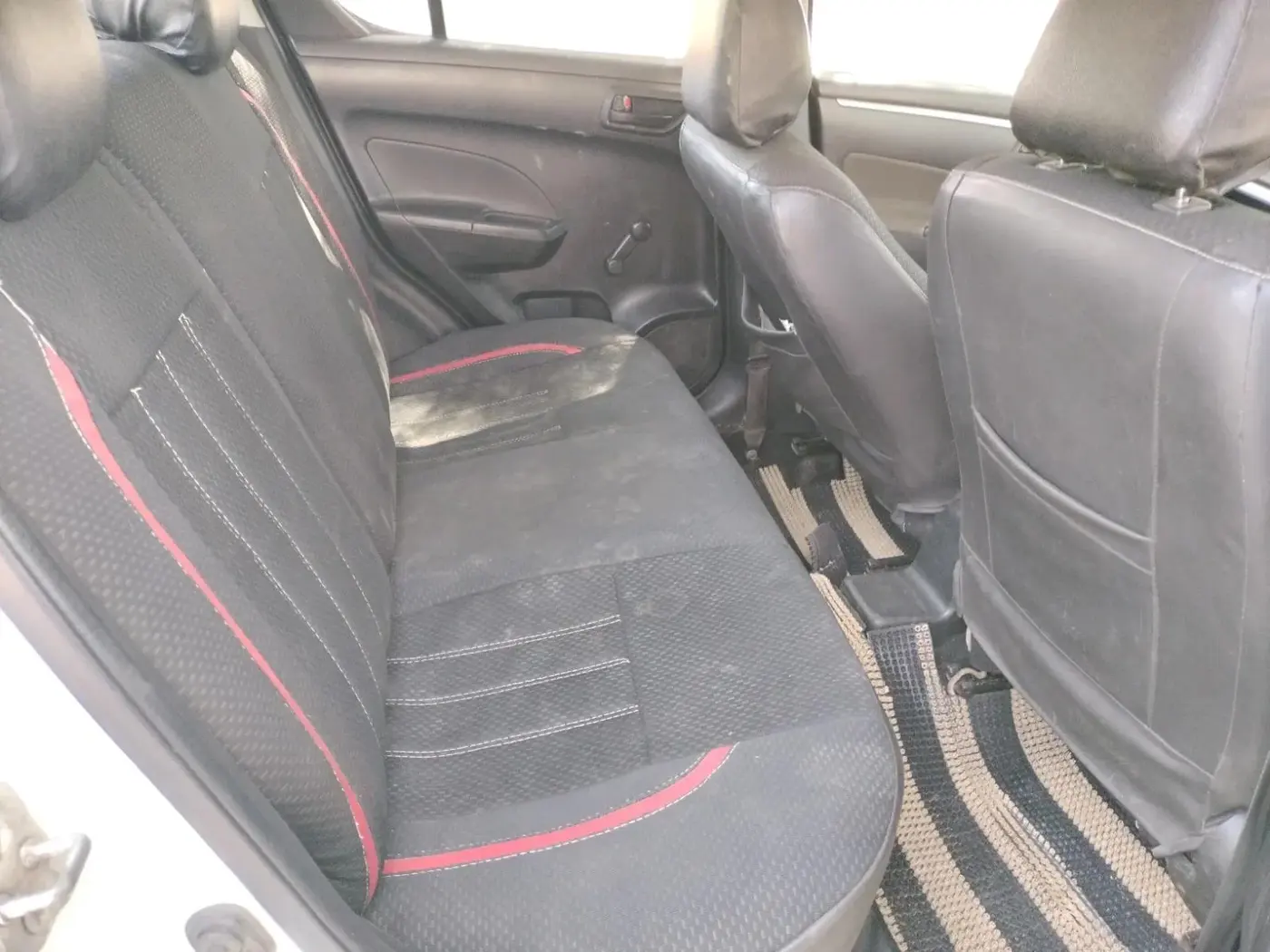 2016 Maruti Swift LDI, Diesel, Manual, 81,197 km, interior