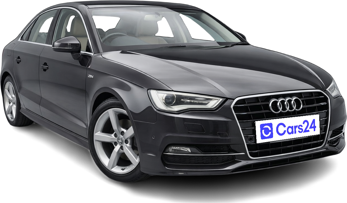 2014 Audi A3 - Sedan - Diesel - Automatic - ₹6.90 lakh