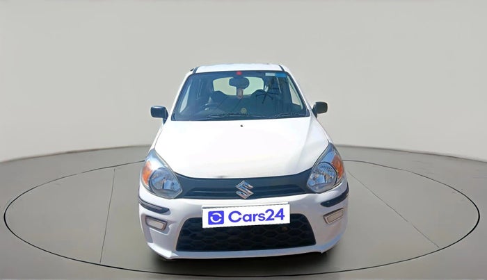 2020 Maruti Alto LXI, Petrol, Manual, 25,901 km, exterior