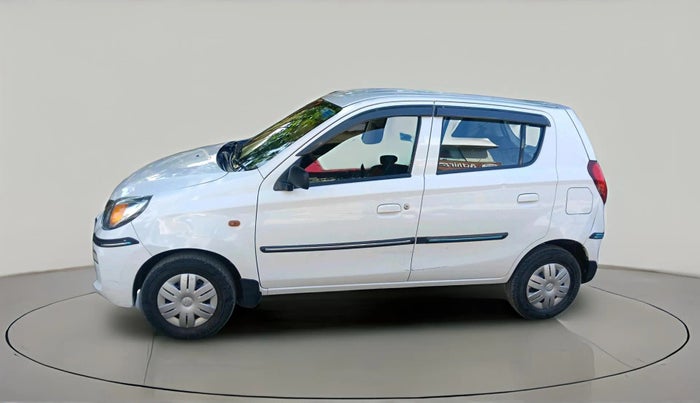 2020 Maruti Alto LXI, Petrol, Manual, 25,901 km, exterior