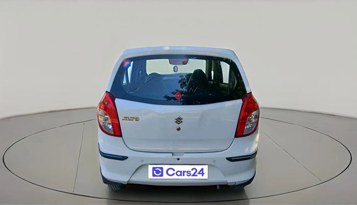 2020 Maruti Alto LXI, Petrol, Manual, 25,901 km, exterior