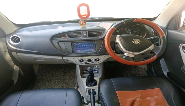 2020 Maruti Alto LXI, Petrol, Manual, 25,901 km, interior
