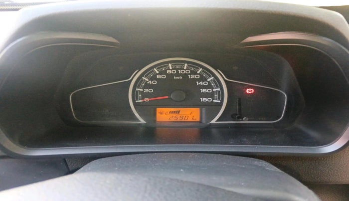 2020 Maruti Alto LXI, Petrol, Manual, 25,901 km, interior