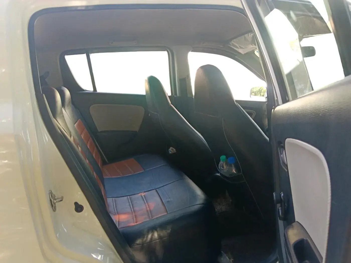 2020 Maruti Alto LXI, Petrol, Manual, 25,901 km, interior