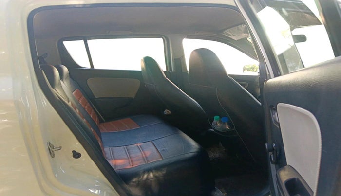 2020 Maruti Alto LXI, Petrol, Manual, 25,901 km, interior