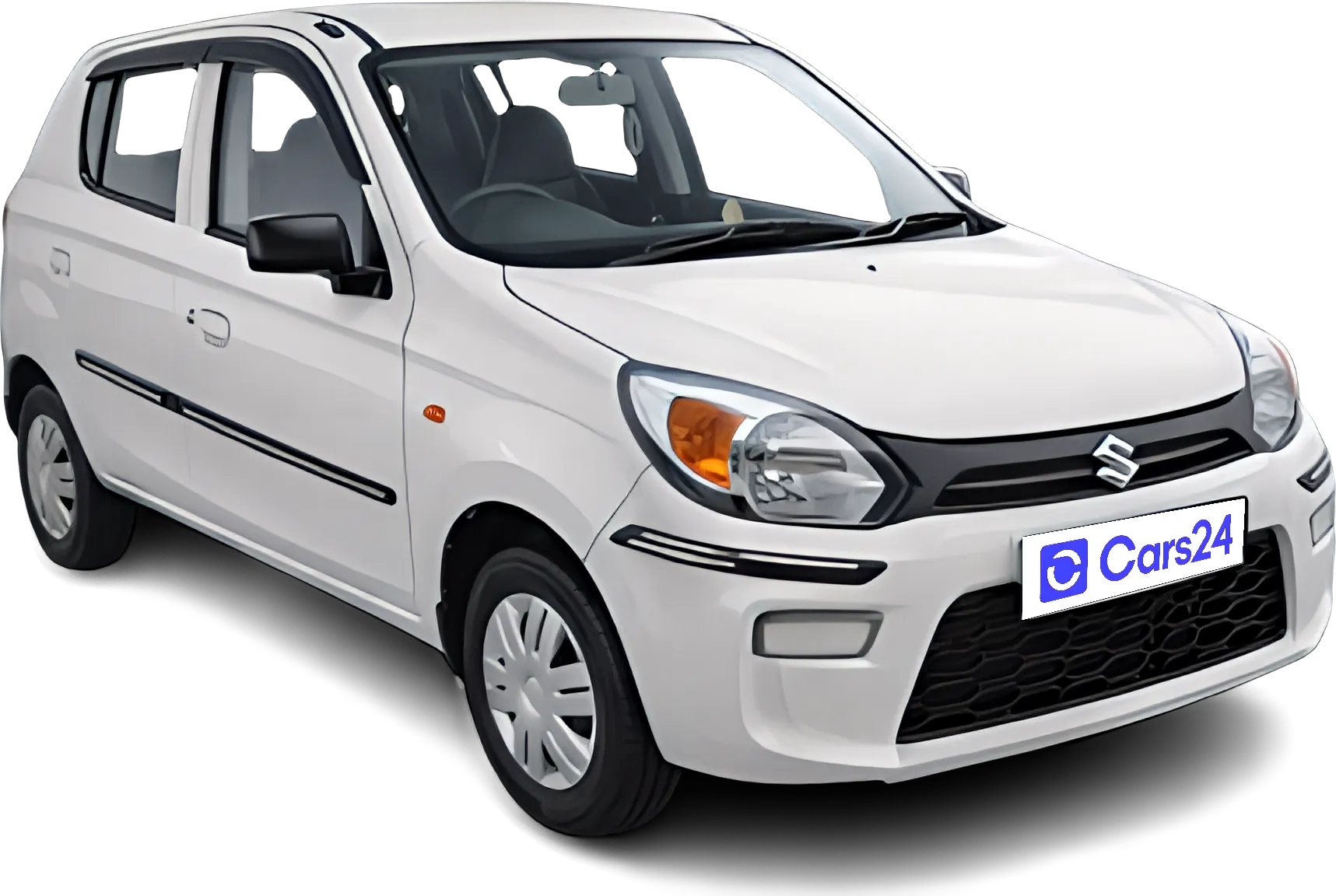 2020 Maruti Alto - Hatchback - Petrol - Manual - ₹3.14 lakh