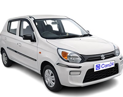 2020 Maruti Alto - Hatchback - Petrol - Manual - ₹3.14 lakh
