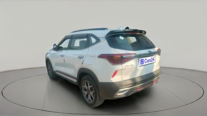 2021 KIA SELTOS GTX PLUS AT 1.5 DIESEL, Diesel, Automatic, 91,635 km, exterior