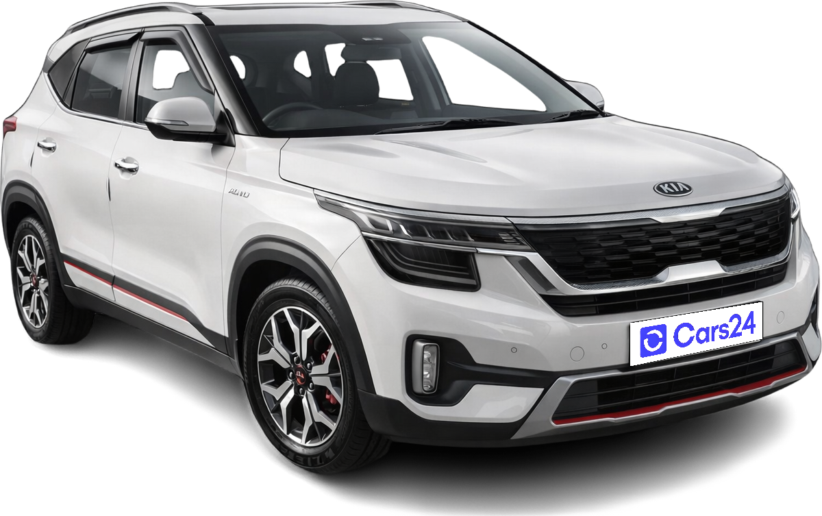 2021 KIA SELTOS - SUV - Diesel - Automatic - ₹12.42 lakh