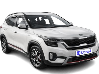 2021 KIA SELTOS - SUV - Diesel - Automatic - ₹12.42 lakh