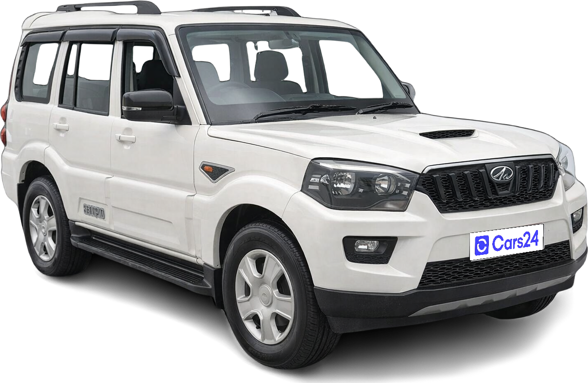 2015 Mahindra Scorpio - SUV - Diesel - Manual - ₹5.70 lakh