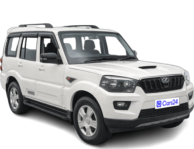 2015 Mahindra Scorpio - SUV - Diesel - Manual - ₹5.70 lakh