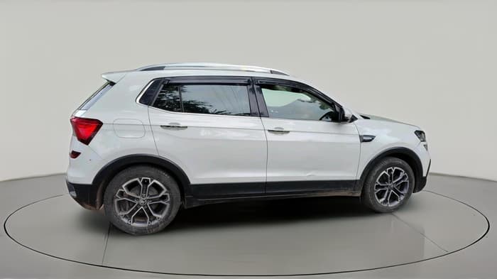 2022 Skoda KUSHAQ STYLE 1.5L TSI DSG (6 AIRBAGS), Petrol, Automatic, 1,29,412 km, exterior