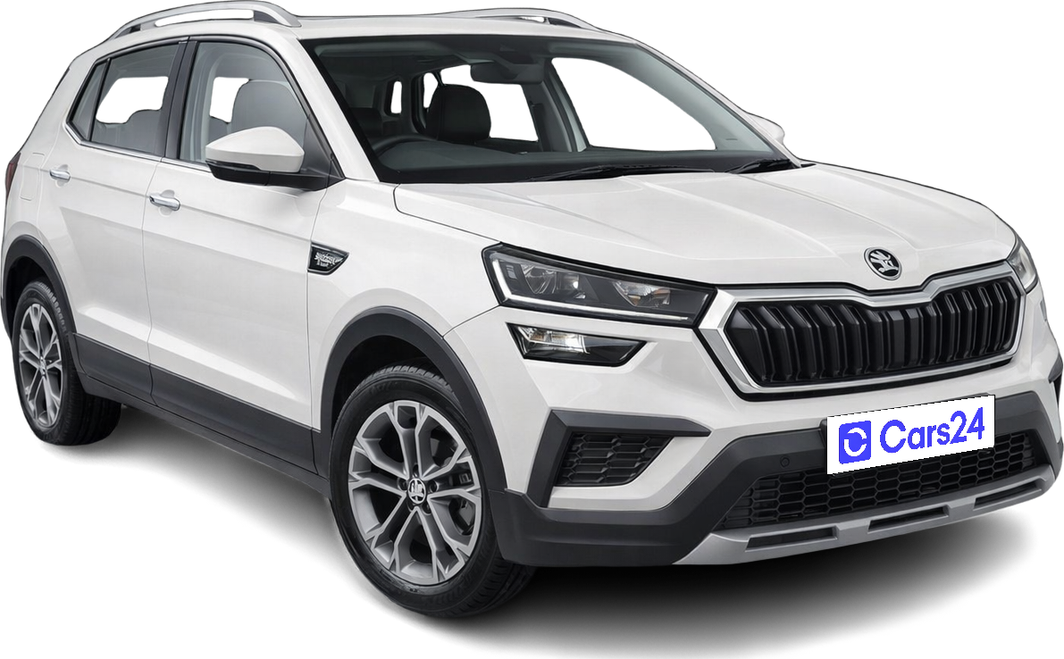 2022 Skoda KUSHAQ - SUV - Petrol - Automatic - ₹10.00 lakh