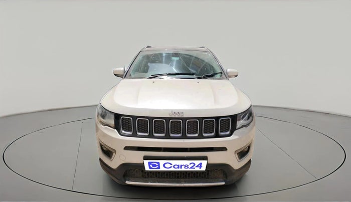 2019 Jeep Compass LIMITED PLUS DIESEL, Diesel, Manual, 1,09,382 km, exterior