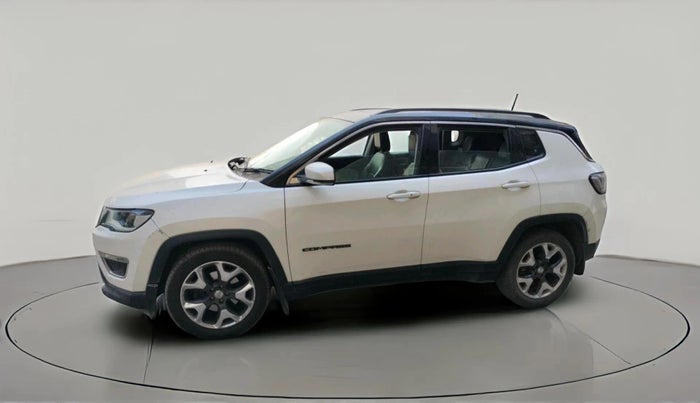 2019 Jeep Compass LIMITED PLUS DIESEL, Diesel, Manual, 1,09,382 km, exterior